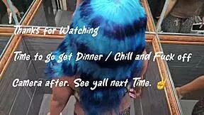 My favorite whore rides monster cock part 3