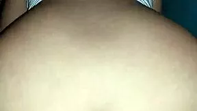 Thick Ass Stepsis Jumps On Bro's Cock Missionary Style