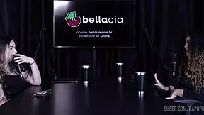 god, these best moments of charlottye in lingerie bdsm toys pov with raphaela savanah got me so hard!