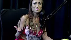 belinha baracho spills safada secrets toys bdsm interview casting brazil part four
