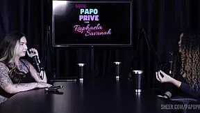 god, these best moments of charlottye in lingerie bdsm toys pov with raphaela savanah got me so hard!