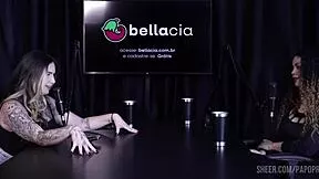 god, these best moments of charlottye in lingerie bdsm toys pov with raphaela savanah got me so hard!