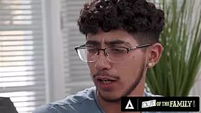 Hey stepson, busty stepmom kenzie taylor's huge tits need your cock for deep titty fuck now?!