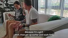 dormmate faces consequences after rude behavior with rough shower discipline