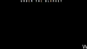 couple's hot pussy cum finish after wild ride part 1