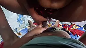 i cant get enough of this desi indian big ass long hair girlfriend getting fucked doggystyle close up