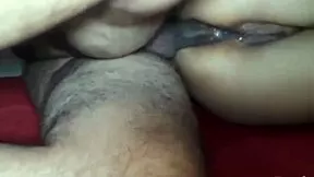 jijaji licks my wet pussy on chair then rams his cock deep inside