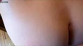 Sweet 18-year-old celebrates birthday deepthroating stepdad's cock on her special day