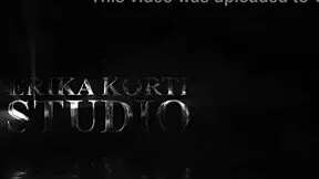 hey akina asmus you ready for those three black cocks double penetrating your teen holes?