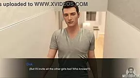 Lust Theory Game Teen Craves Forbidden Fingering Action