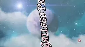 gostosa washes dishes then gets fucked raw anal creampie on camera