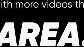 horny teen catches guy masturbating then joins for threesome blowbang cumshot