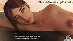 Lust Theory Game Teen Craves Forbidden Fingering Action