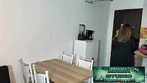 Hired BBC Gigolo Massagist Drives Mama to Explosive Climax