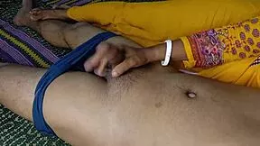 yo, this bangladeshi boudi and hubby go wild with dirty desi cowgirl riding and deepthroat