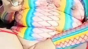 marysubmissive's chubby solo update teases submissive fat bbw desires