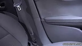 What if older woman devirgins petite teen on birthday?