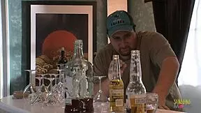 hey young stud did blonde milf cougar ride you doggystyle for face cumshot