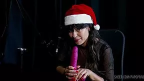 Best moments of Nathi Zannin in papo prive with Raphaela Savanah part 2