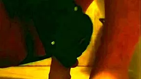 What if shemale Veronica stuffs her dildo deep?