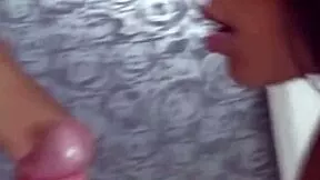 Exotic Ria Rodriguez Twerks On Hard Cock