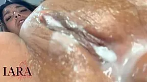 WET LATINA TEEN BEGS ANAL CREAMPIE IN RIPPED CLOTHES! 😩🍑💦