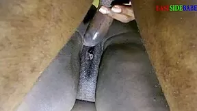 Hot weather fingering milf wet pussy leads to ebony bbw deepthroat and doggystyle cumshot bang