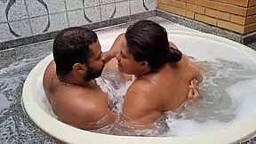 teacher milf hides from everyone to finger squirt n fuck student pussy hard till massive female ejaculation