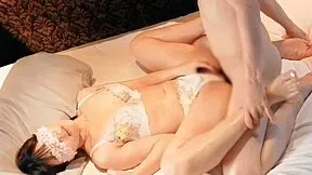 giant tits lingerie wife sneaks normal and doggy fuck with lover homemade 😏🍑