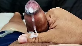 Wanna see my small foreskin dick humiliated while neighbor masturbates her wet pussy? 🤏💦