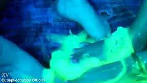 why skip slime when lesbians lick feet and buzz hitachi too