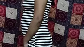 hey honey watch your wife dance sexy then finger her wet pussy right in front of you husband
