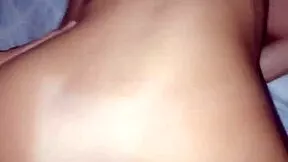 Bent over shaved teen wife squirts on cock doggystyle who wants next?