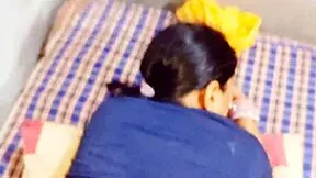 Ever Wondered How Tight That Indian Ass Gets for First-Time Anal?