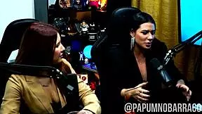 damn girls, that podcast blowjob got so hot you slurped each other wild!