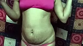 hey honey watch your wife dance sexy then finger her wet pussy right in front of you husband