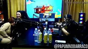 damn girls, that podcast blowjob got so hot you slurped each other wild!