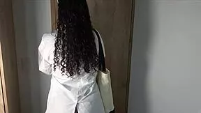 dr xattlalust's checkup turns into a full blowjob video