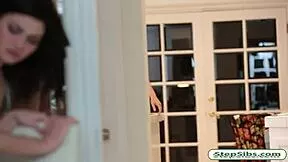 naughty indonesian teen jessica rex pounded hard by stepdad's big cock