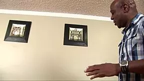 Petite Freakyflames Gags on Monster Cock with Toys Before Anal Facial Cumshot.