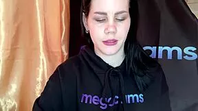 horny slut tests tight pussy with sohimi toy