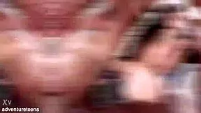 sofia smith takes two huge bbc dap anal gaping piss cumswap cowgirl mouthful