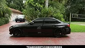 Blonde pornstars Kinsley Kane Skylar Vox swap stepbrothers cum in 4some contest