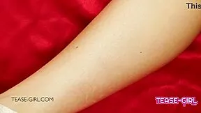 Discover This Amazing Brunette Student And Her Perfect Body In Action