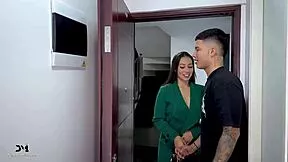 Daniela Andrea's Hunger Ignites: Skips Dinner To Worship Danner Mendez Huge Cock