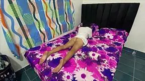 flaca 18yo swallows stepdad's huge cock doggystyle then rides cum covered 😈🍆💦