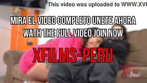 desperate for peruvian girlfriend's horny curves and tits