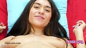 amazing new teen's pov massage turns into daddy swallow on sofa 🔥💦