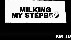 stepsis why hide your craving for my cock suck it deep cowgirl ride now?