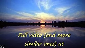 Sweet Step Daughter Forces Old Man to Eat Her Messy Food Spit